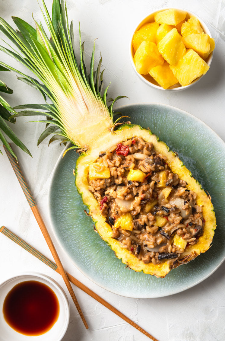 Fruity Risotto | HMR Recipe