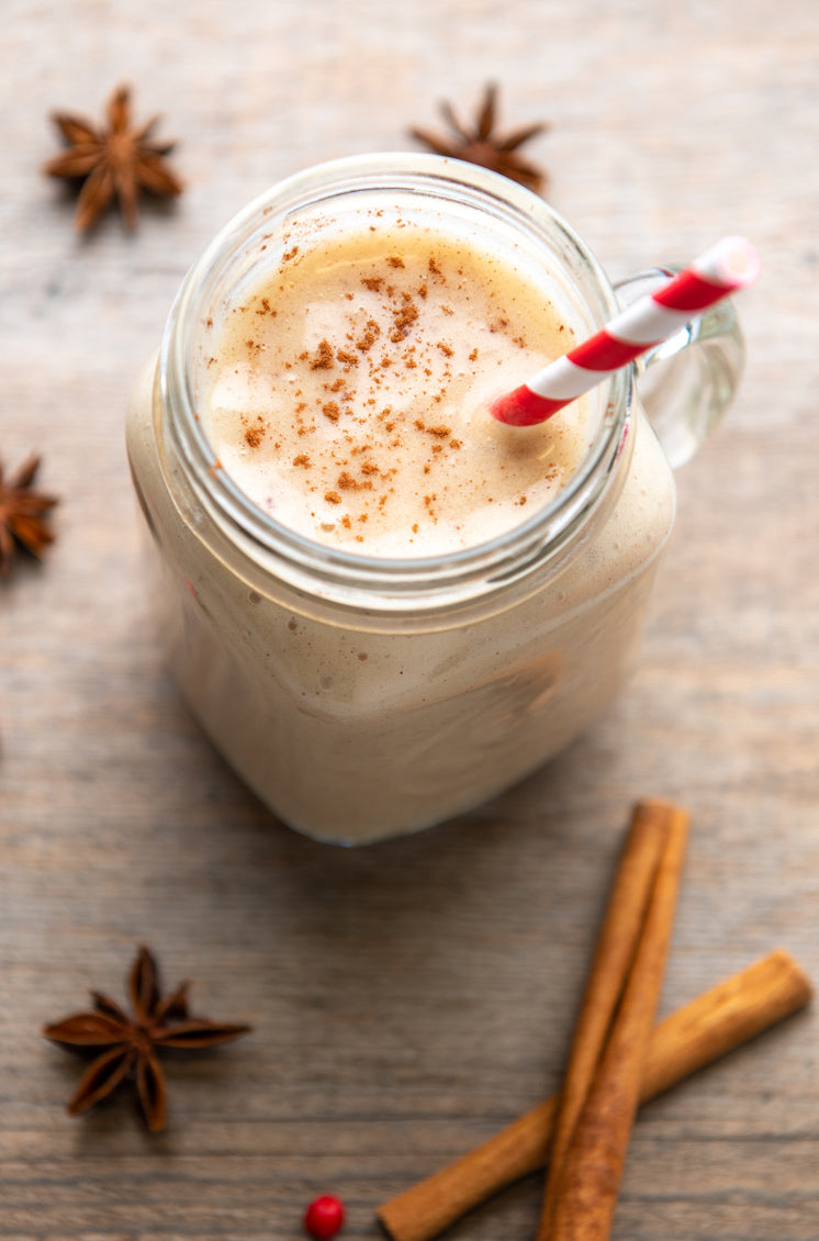 Gingersnap Shake | HMR Recipe
