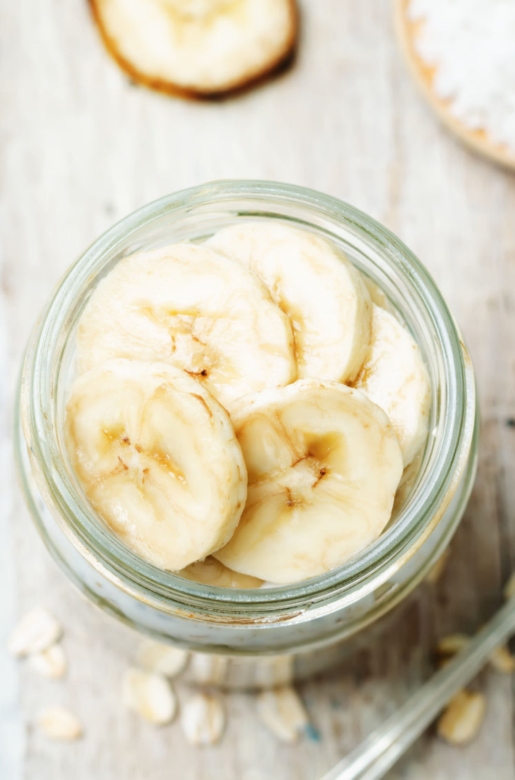 Overnight Oats | HMR Recipe