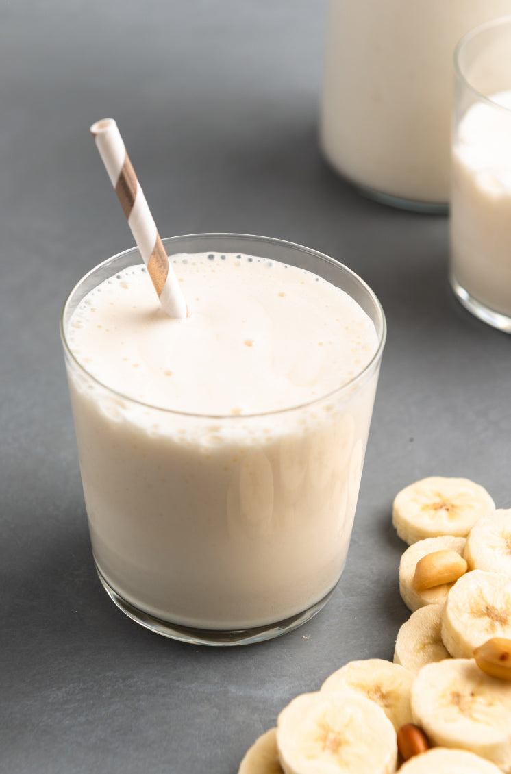 Peanut Butter Banana Shake | HMR Recipe