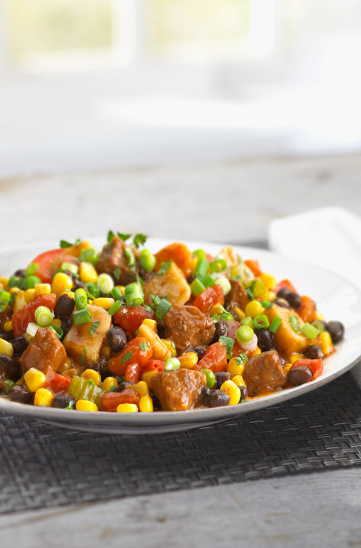 Southwestern Beef Stew | HMR Recipe
