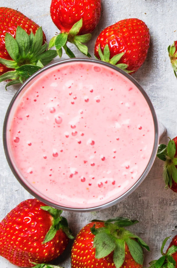 Strawberry Cheesecake Shake | HMR Recipe