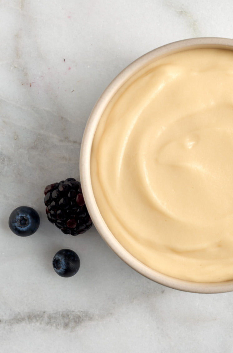 Butterscotch Pudding