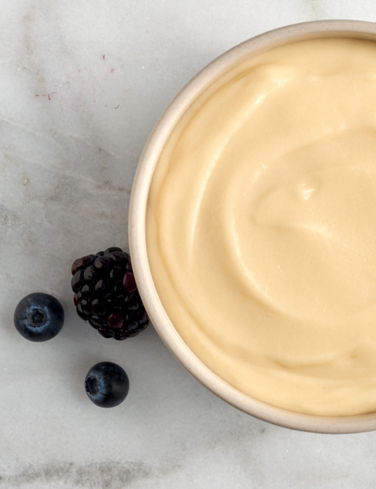 Butterscotch Pudding