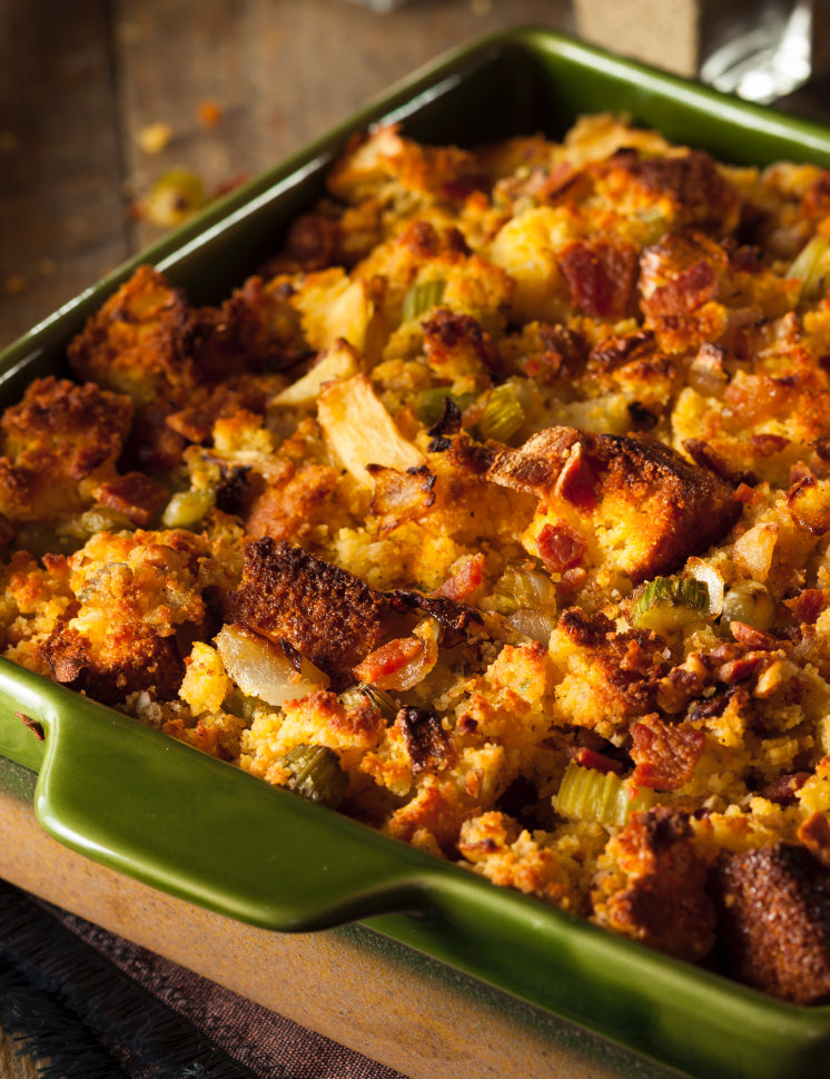 Thanksgiving in a Dish