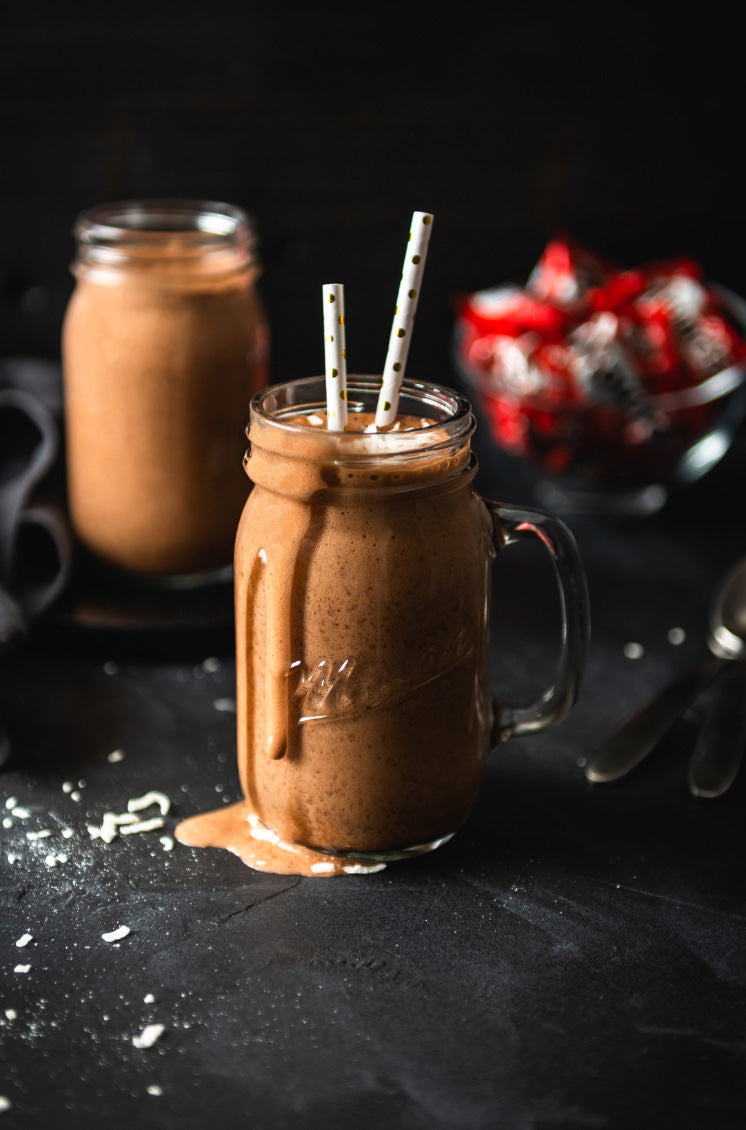 Chocolate Mounds Shake | HMR Recipe