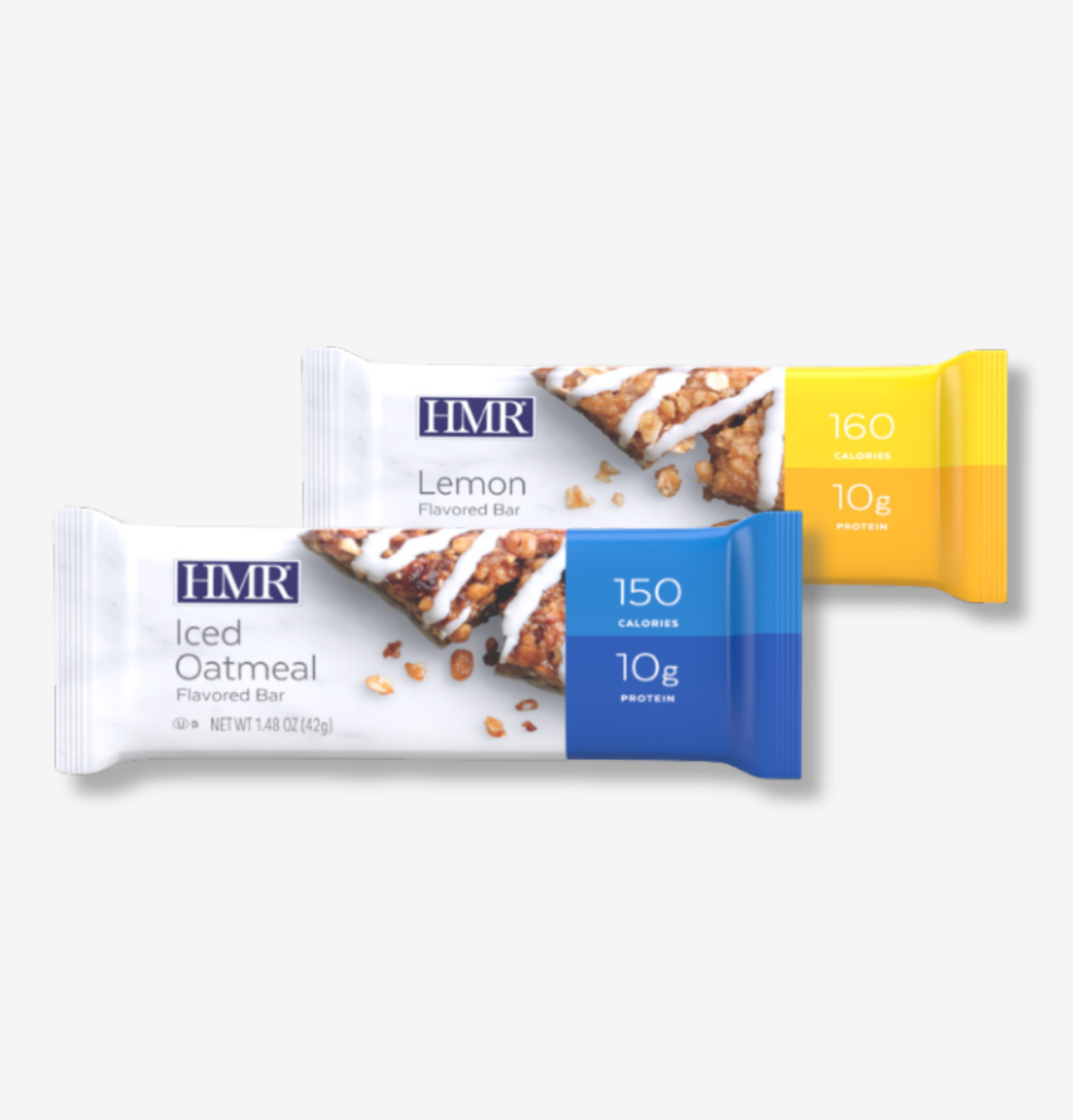 Iced Oatmeal and Lemon Bar Variety Pack