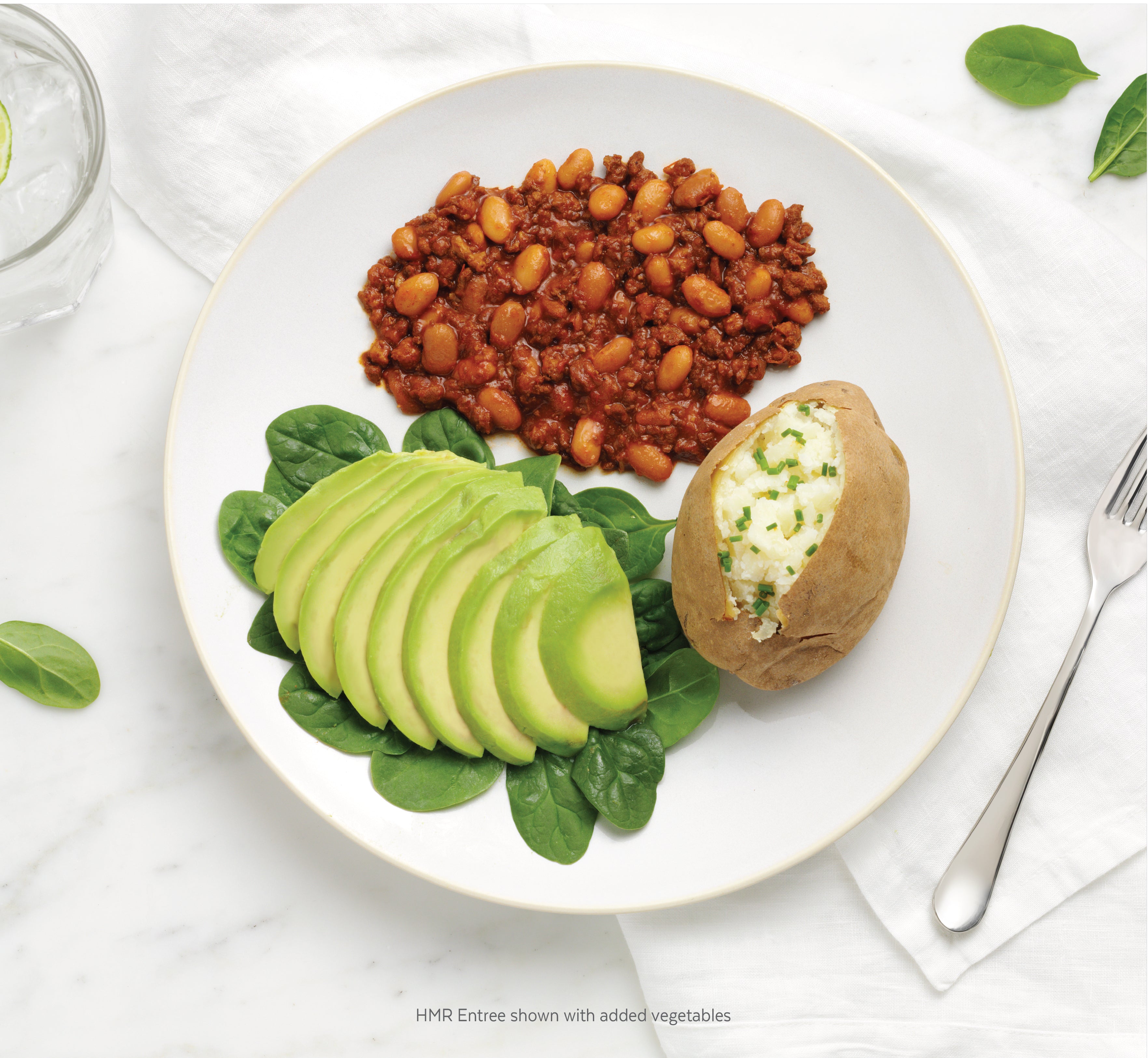 Turkey Chili with Beans – HMR