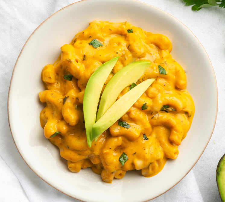 Avocado Mac and Cheese