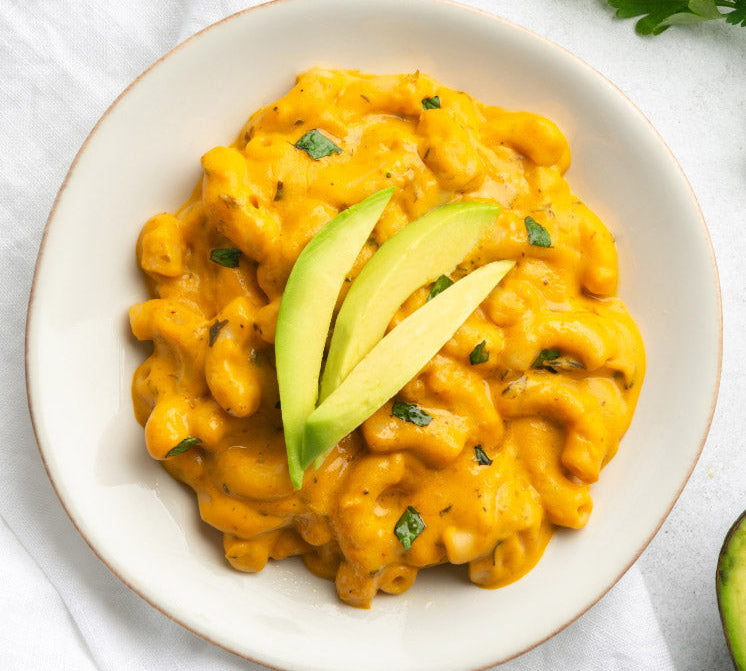 Avocado Mac and Cheese