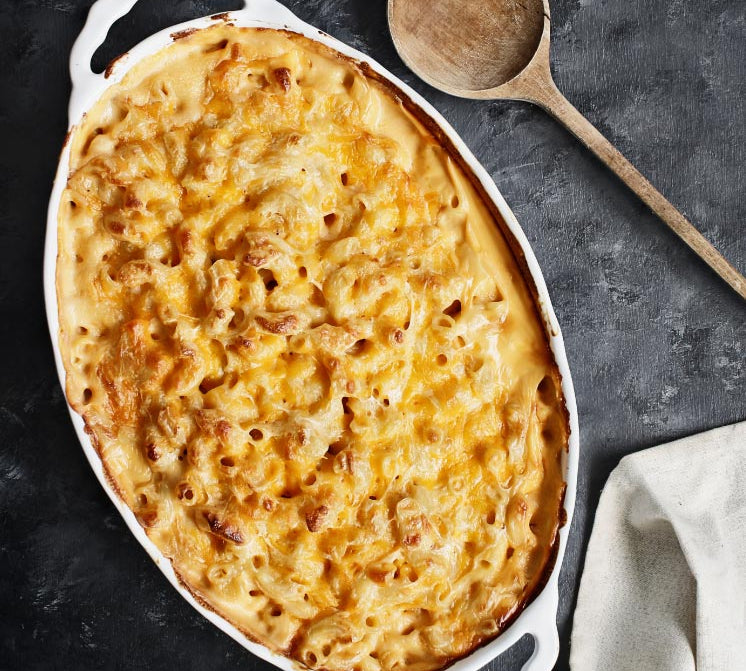 Baked Mac and Cheese