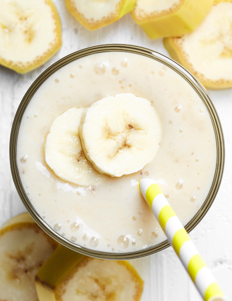 banana split shake