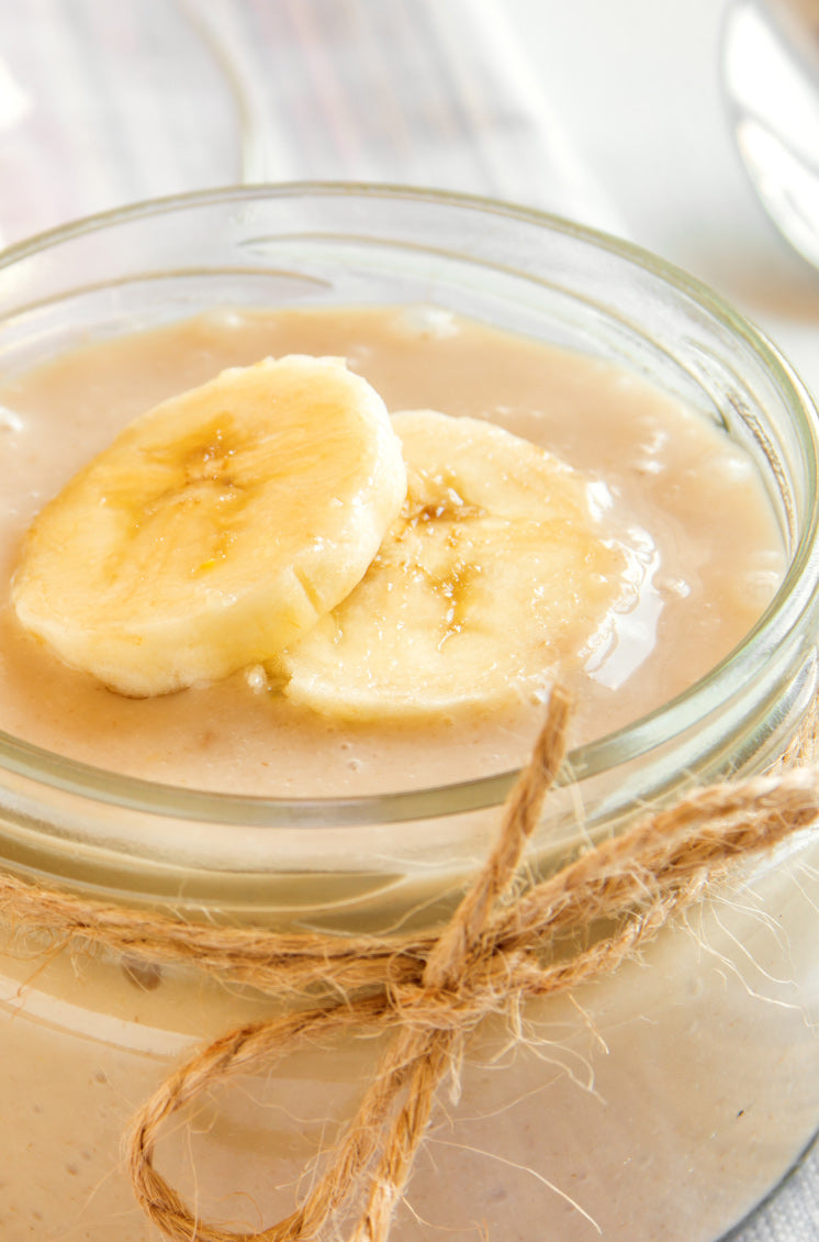Bananas Foster Pudding