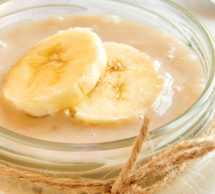 Bananas Foster Pudding