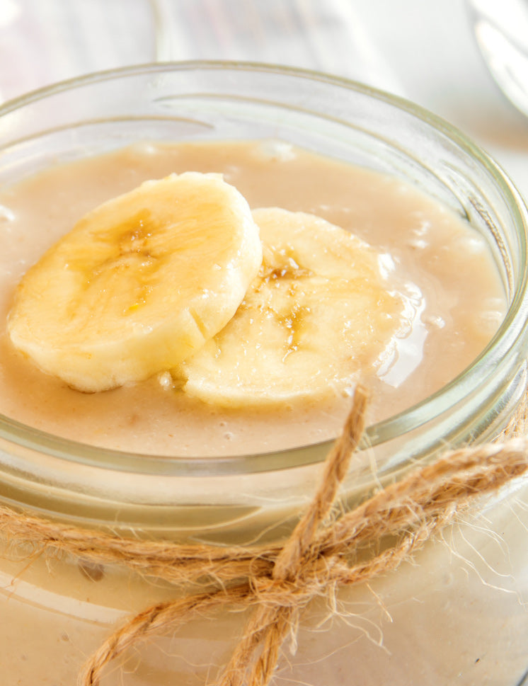 Bananas Foster Pudding