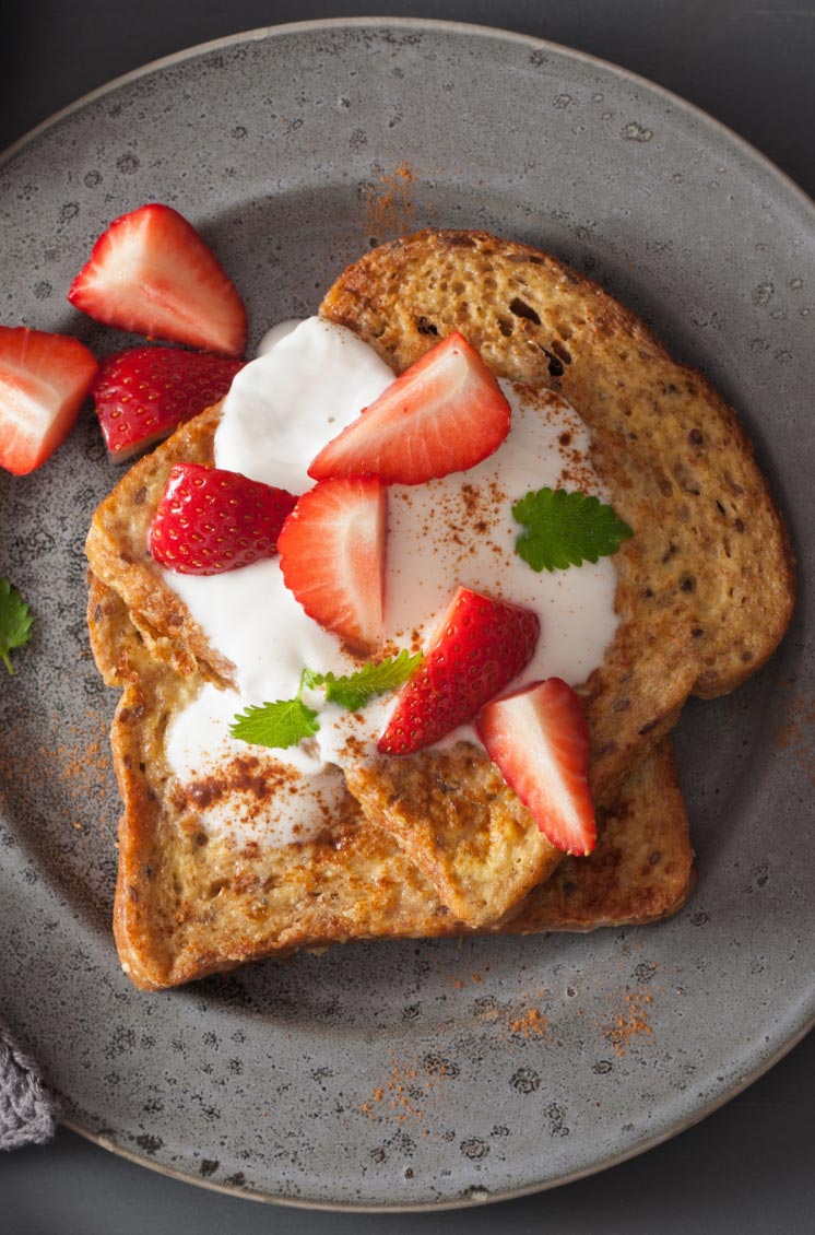 Berry Good Toast