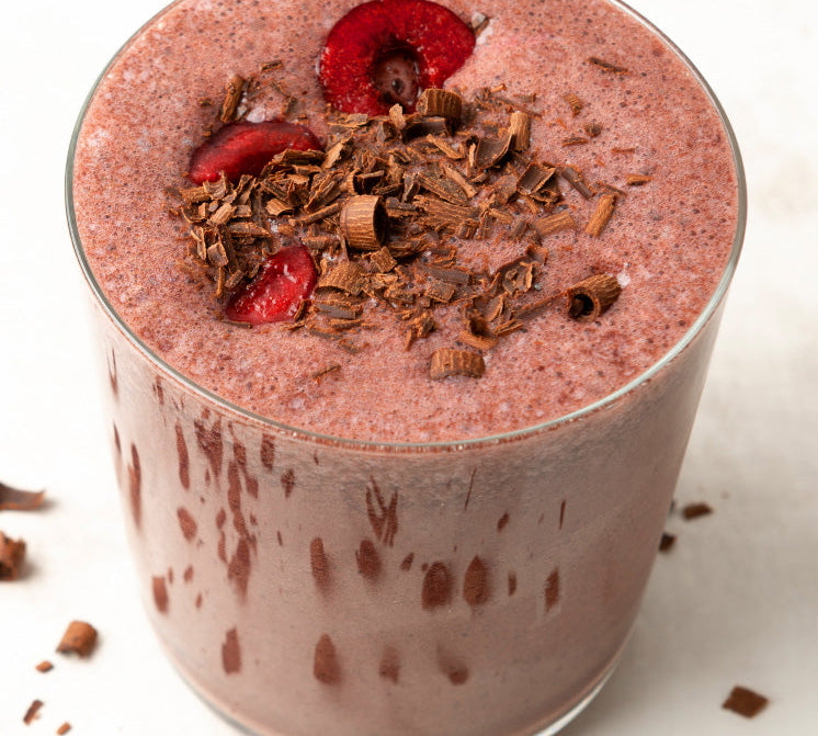 Black Forest Smoothie