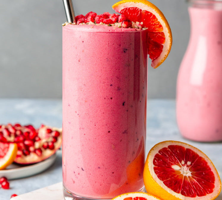 Fresh Citrus Smoothie