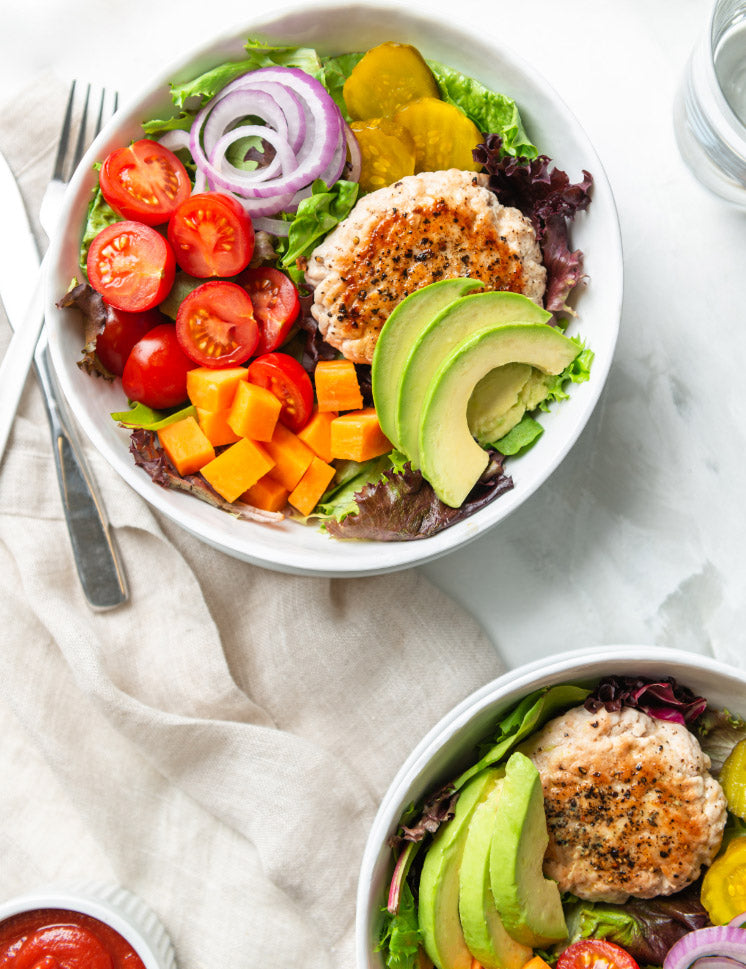 Burger Bowl