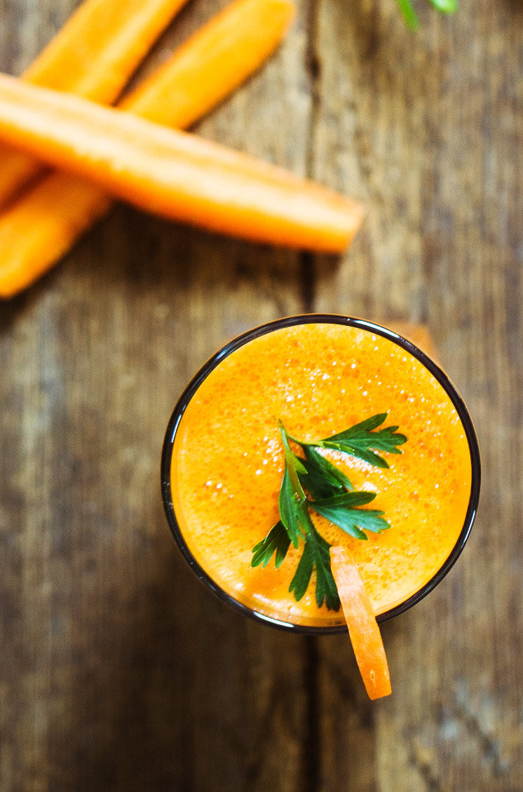 Carrot Cake Shake