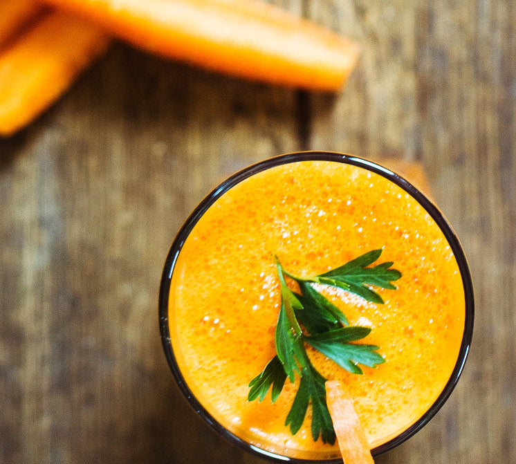 Carrot Cake Shake