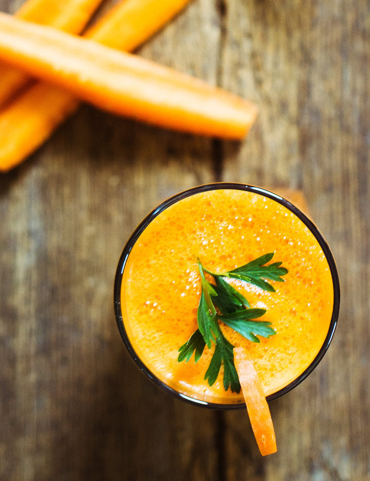 Carrot Cake Shake