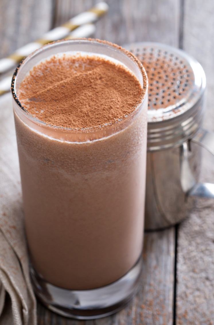 Chai Milkshake