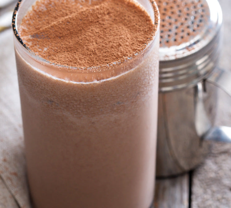 Chai Milkshake