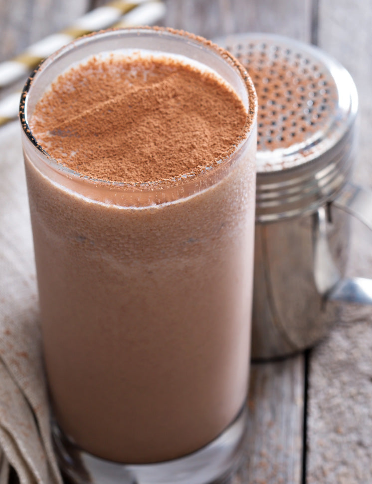 Chai Milkshake