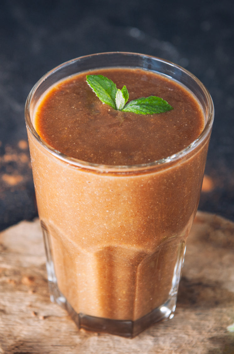 chocolate peanut butter shake