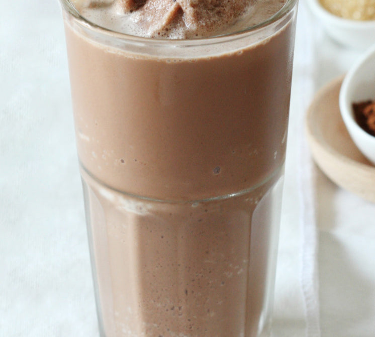 Chocolate Root Beer Blast