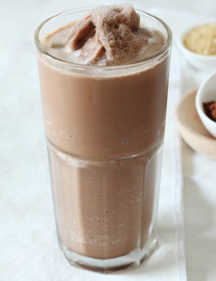 Chocolate Root Beer Blast