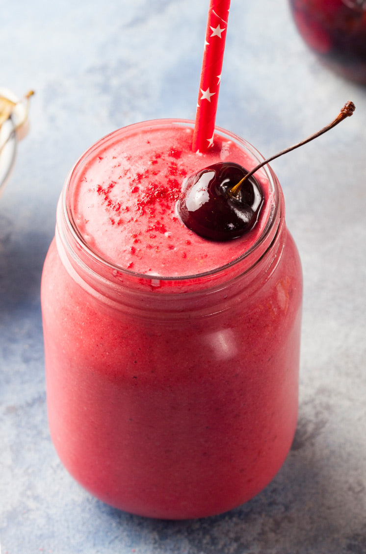 Diet Cherry Limeade