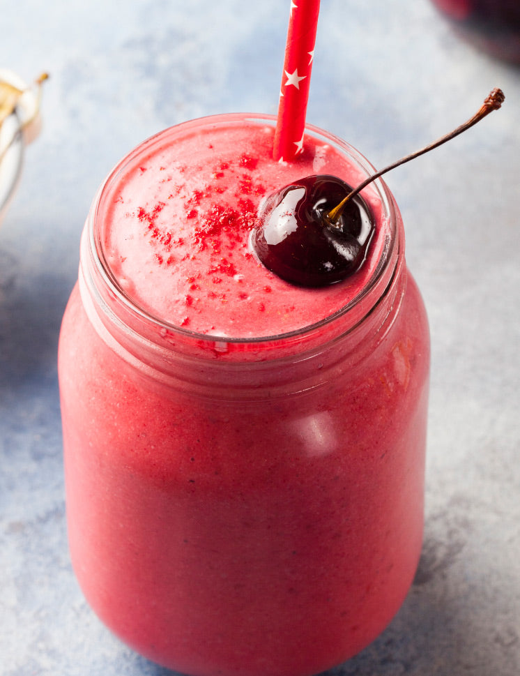 Diet Cherry Limeade