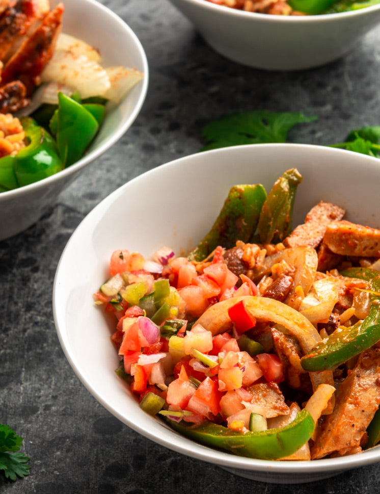 fajita bowl