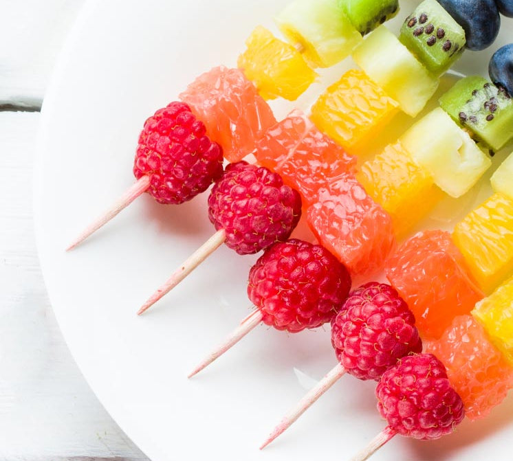 Larry's Famous Fruit Salad
