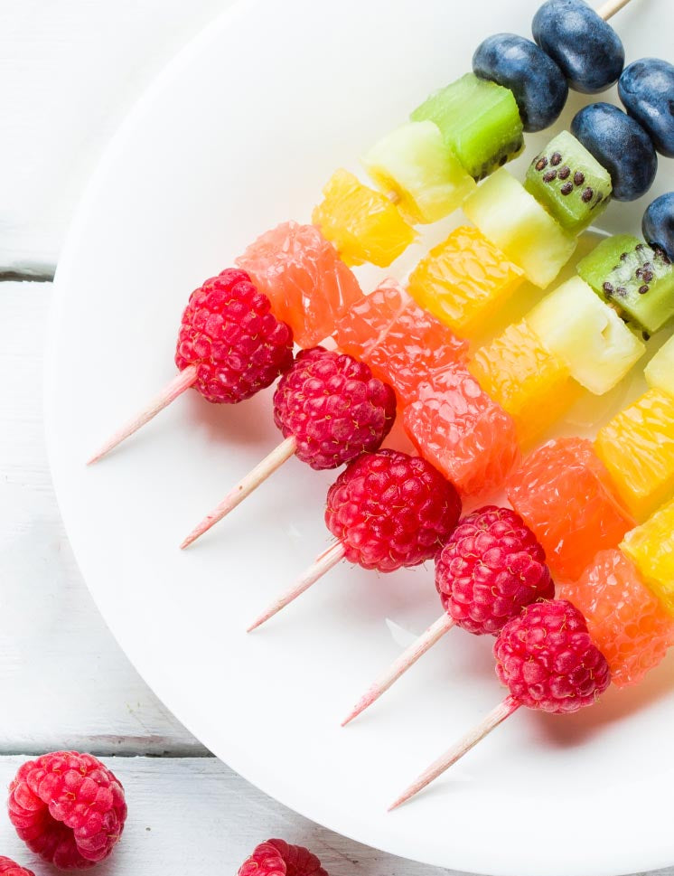 Larry's Famous Fruit Salad
