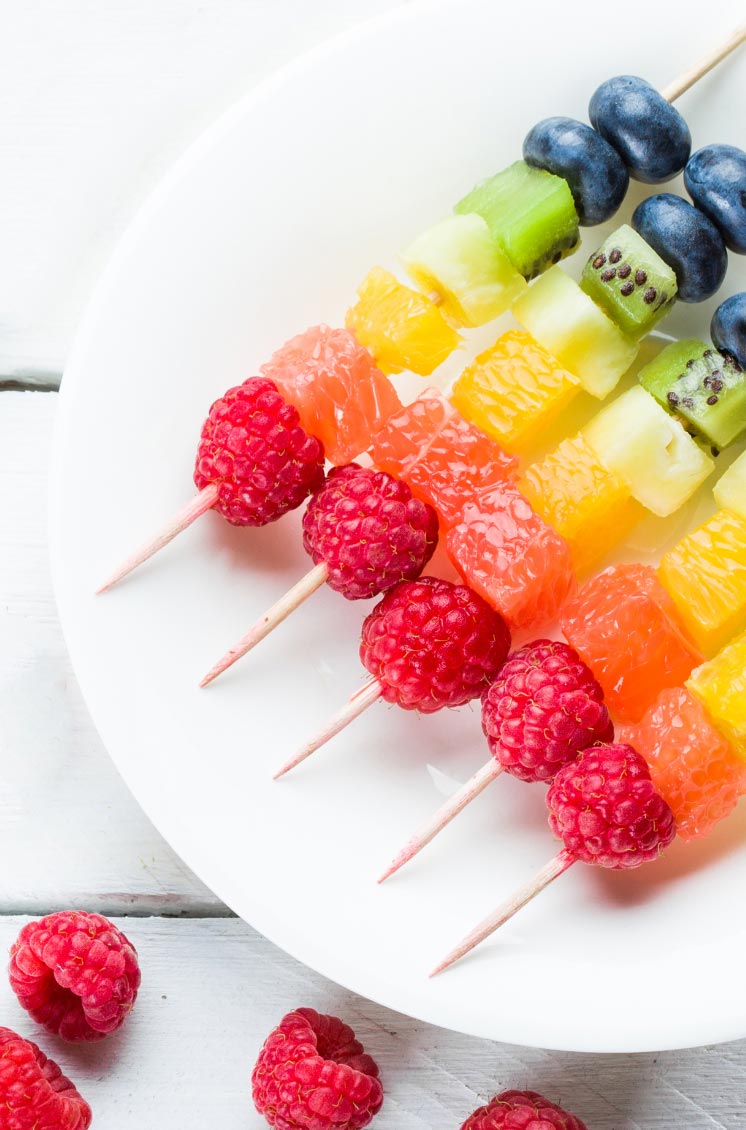 Larry's Famous Fruit Salad