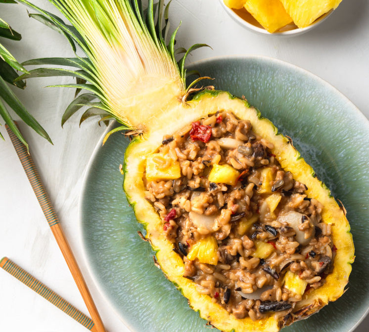 Fruity Risotto