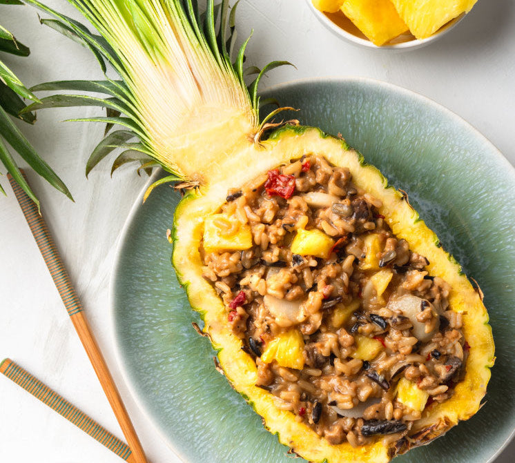 Fruity Risotto