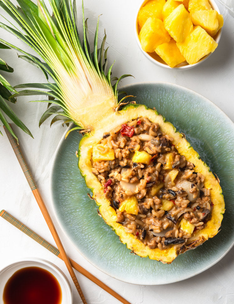 Fruity Risotto
