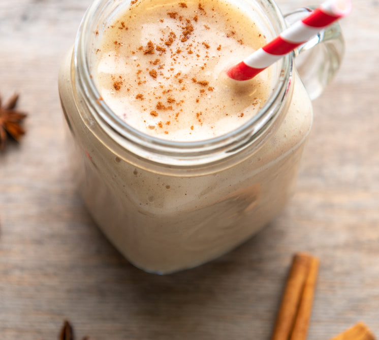 Gingersnap Shake