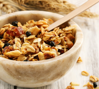 Crunchy Granola