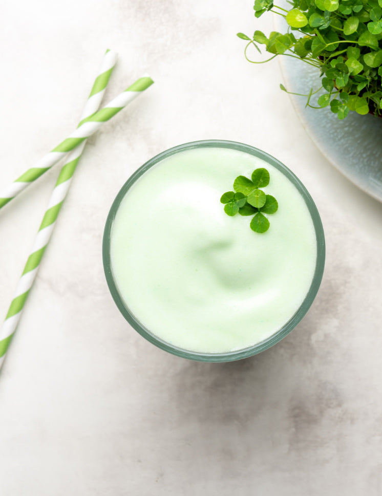 Shamrock Shake