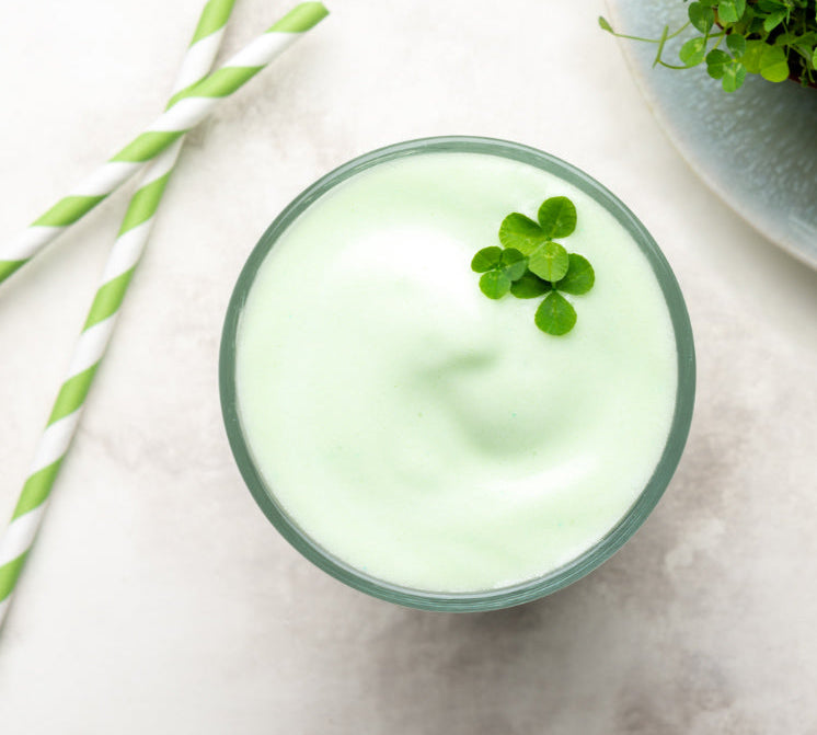 HMR Shamrock Shake