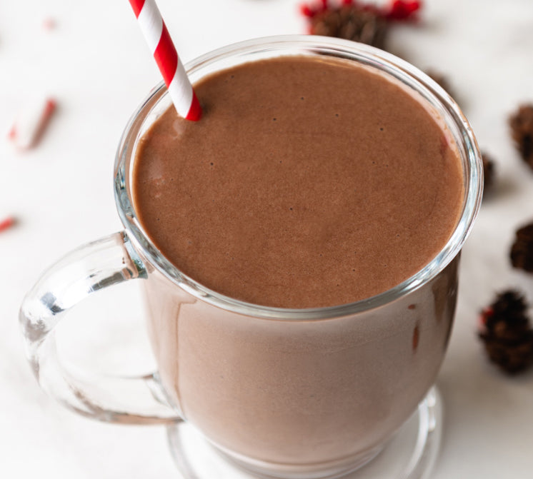 Hot Peppermint Mocha