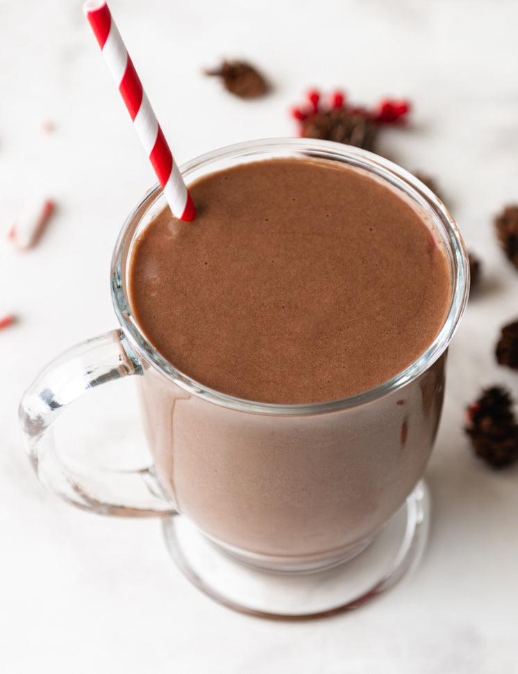 Hot Peppermint Mocha