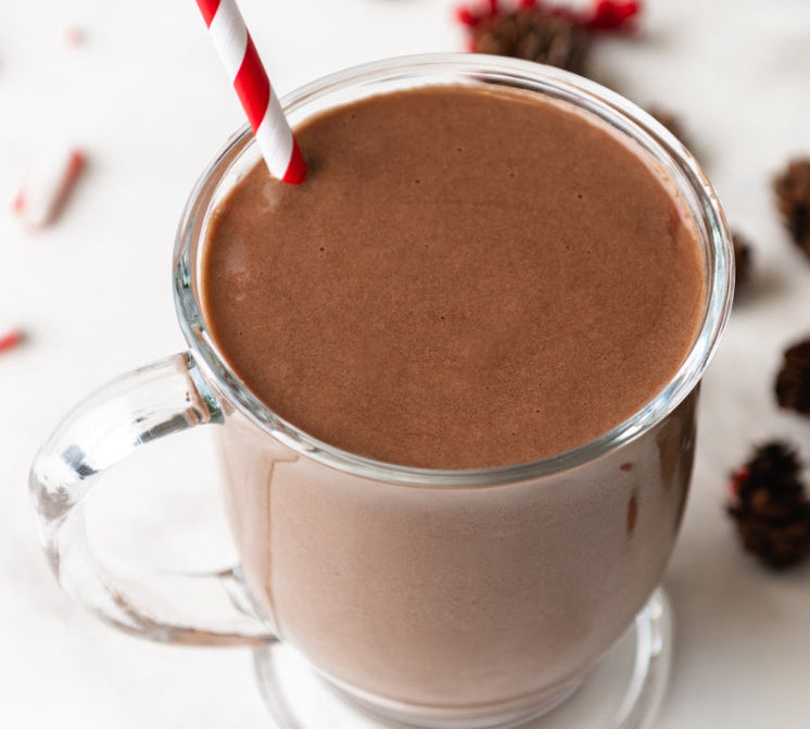 Hot Peppermint Mocha