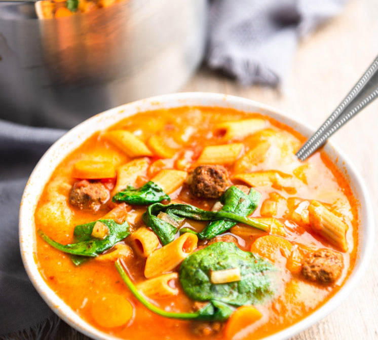italian wedding soup