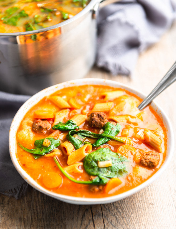 italian wedding soup